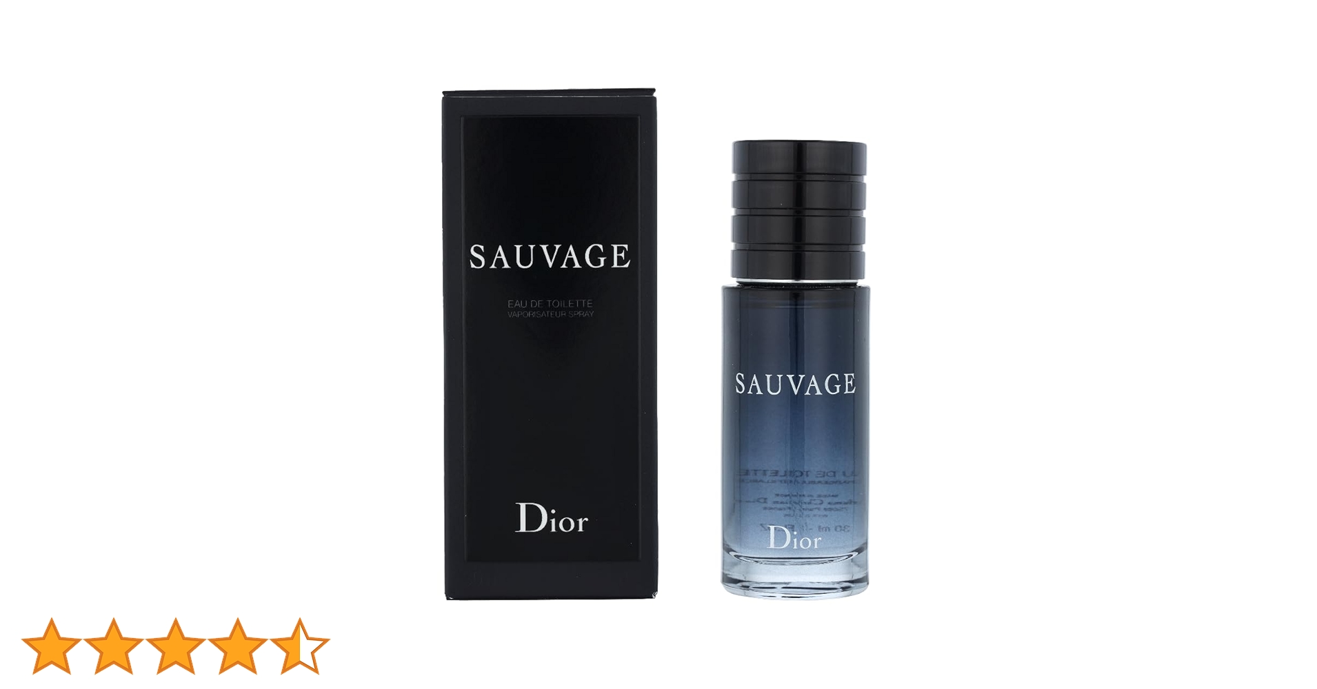 Amazon | クリスチャン ディオール Dior ソヴァージュ EDT SP 30ml